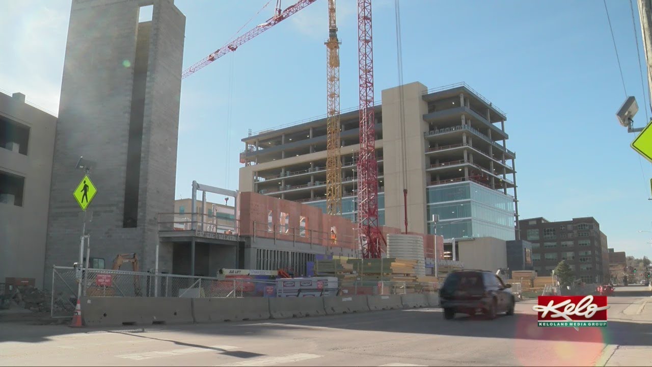 New apartments in Sioux Falls helps city get closer to 2 billion in