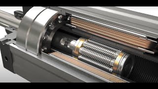 Gtx Electric Actuator Parkem