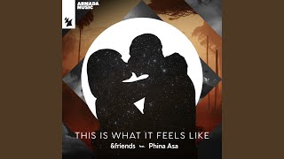 This Is What It Feels Like extended Mix