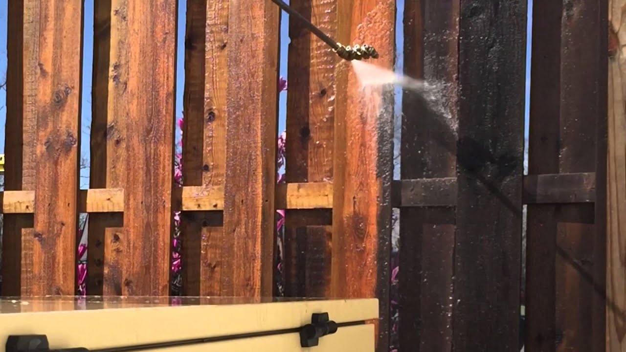 Wood Restoration by Northside Power Washing YouTube