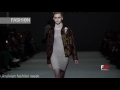 SLAVA Fall Winter 2017-18 Ukrainian Fashion Week - Fashion Channel