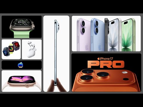 Apple a schimbat TOT! Noul iPhone 17 Pro & iPhone Air – surprize uriașe la Apple Event 2025