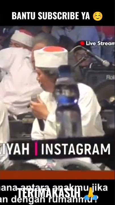 Mbah Nun | Hakikat Idul Adha #shorts #fyp #sinaubareng #caknun #mbahnun #ngajibareng #short