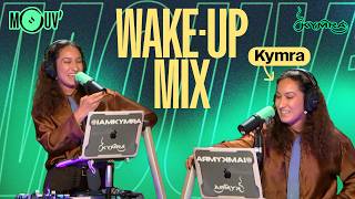 Kyky Wake Up Mix #007 | Dancehall x Amapiano — Morning DJ Mix News