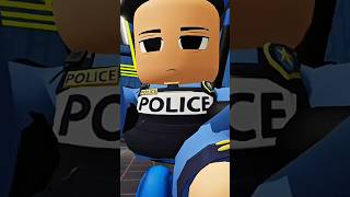 Zylen ESCAPE Police boy 2player obby 😱🔥 #roblox #shorts