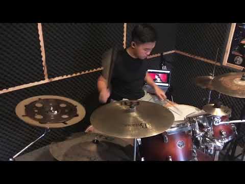 中國新說唱 鄧紫棋Rap (Drum  remix )