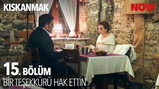 Seniha Ve Cihanın İlk Akşam Yemeği - Kıskanmak 15. 