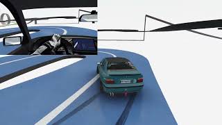 Fumi BMW E36 330i At Ctoretto Total Drift Challenge