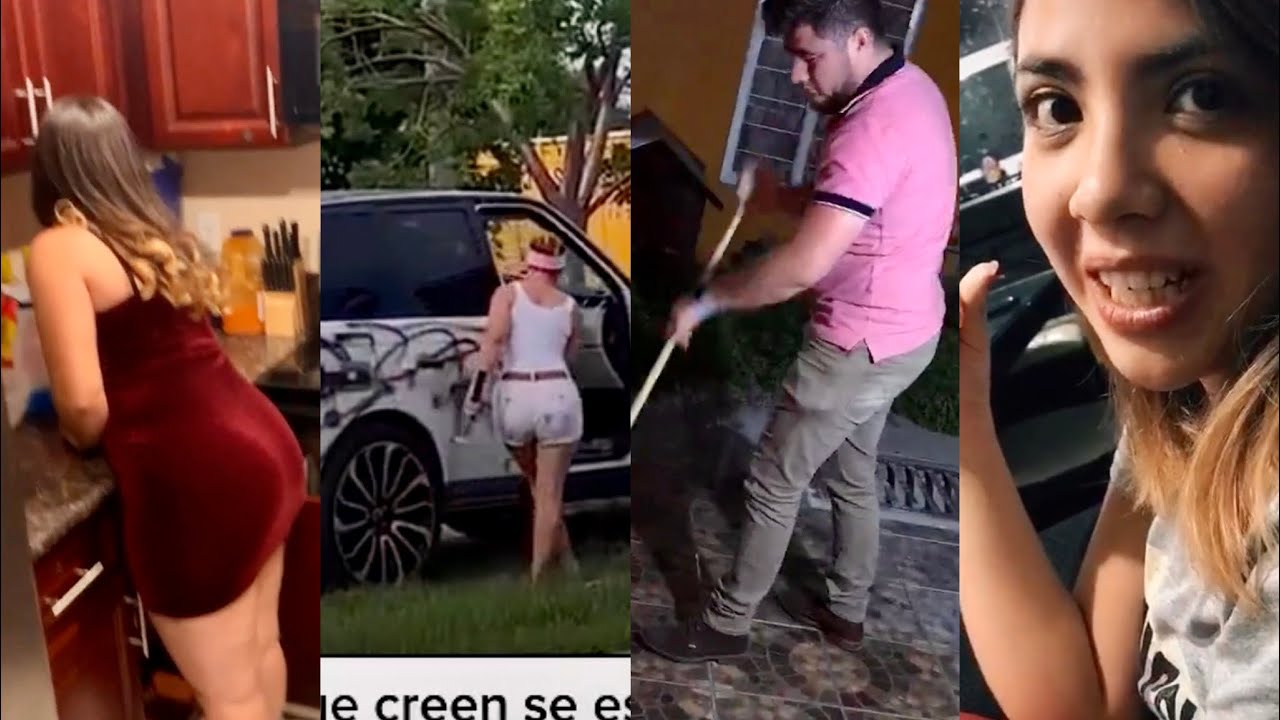 NOVIAS TOXICAS y CELOSAS 3