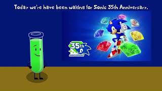 Help me, ERINNNNNN!! Music Etiquette | Sonic 35th Anniverssary (@SonictheHedgehog)