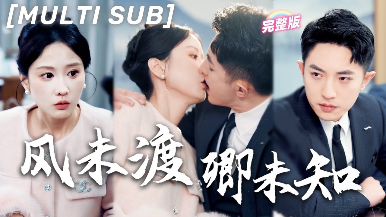 总裁与契约妻子的闪婚传奇《风未渡卿未知》