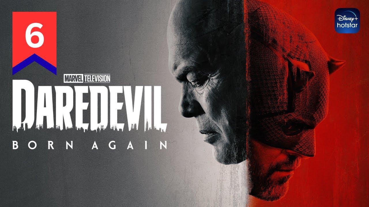 Daredevil: Born Again Season 1 Episode 6 Explained in Hindi | Jio Hotstar In हिंदी | Hitesh Nagar