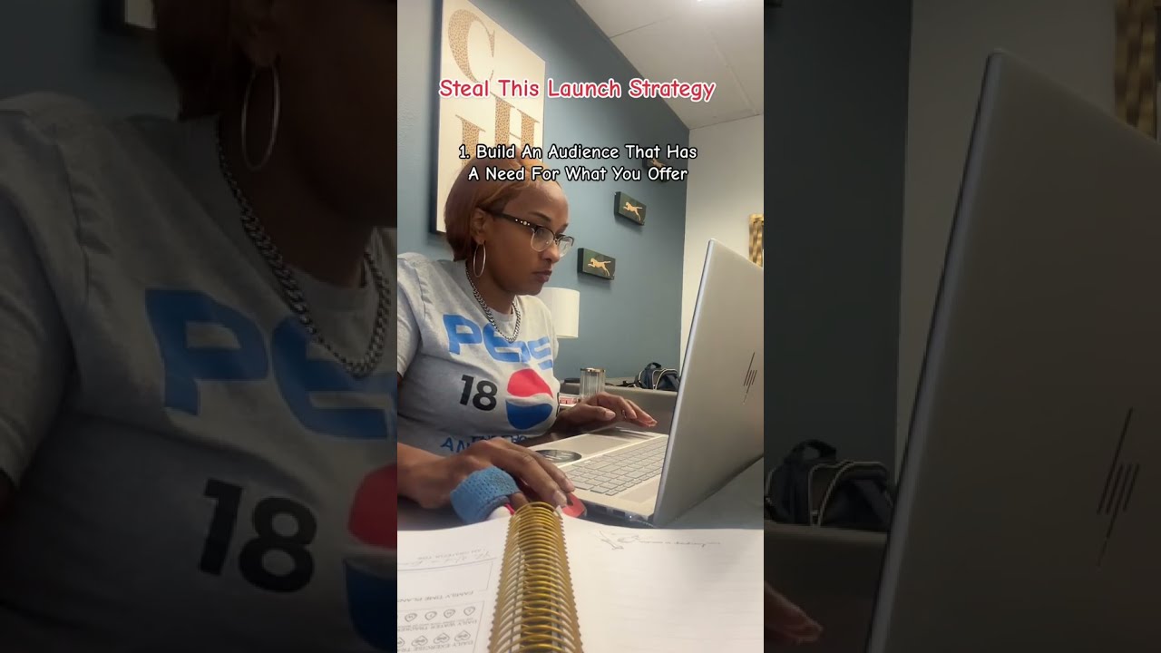 Steal This Launch Strategy!