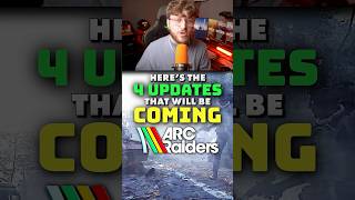 ARC Raiders is Getting 4 MASSIVE Updates, and New Map… 😮