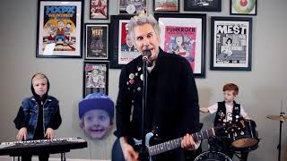 Video thumbnail of "Punk Rock Factory - Can You Feel The Love Tonight (from The Lion King) ft. Tony Lovato of Mest"