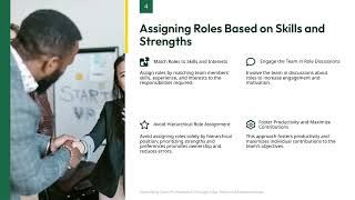 M1   L7 | •How to Clearly Define Roles and Responsibilities Within Your Team