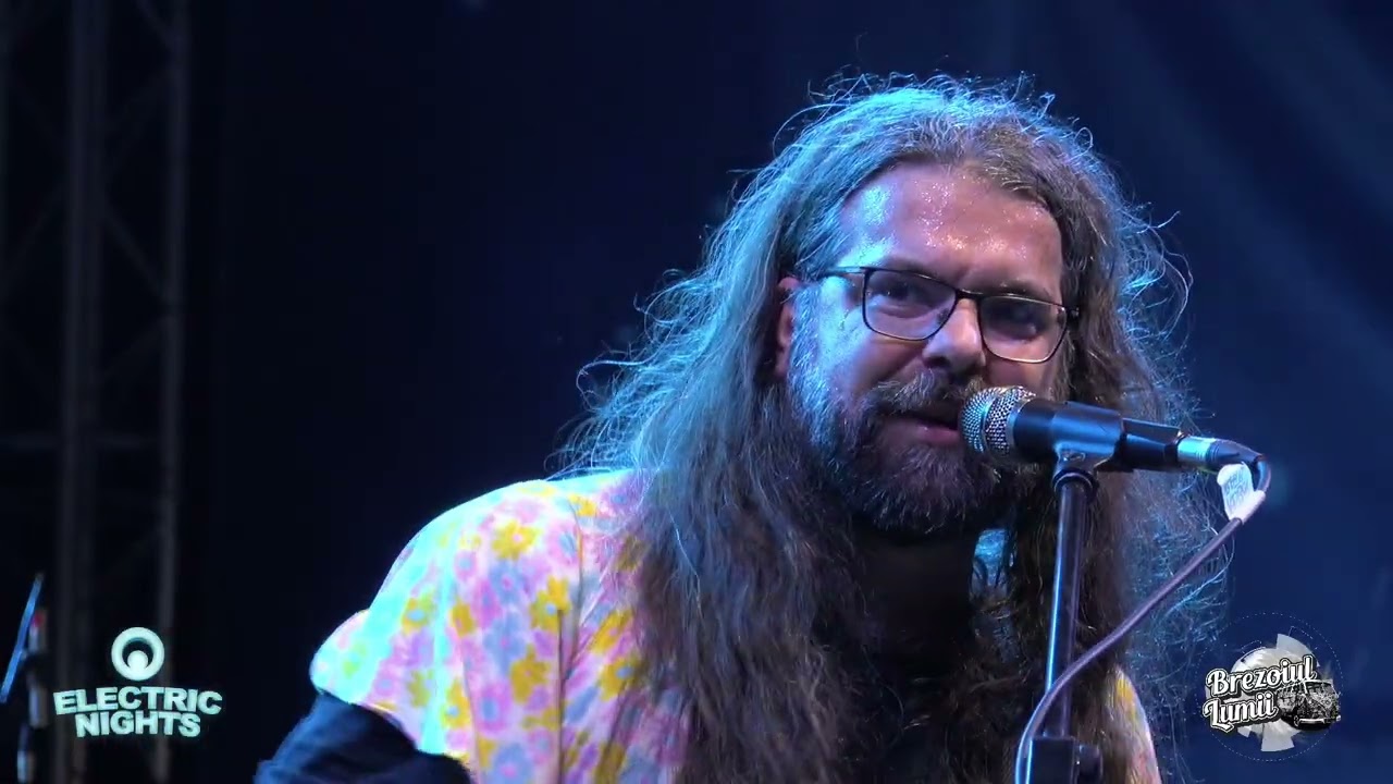 Robin and The Backstabbers - Live la Electric Nights Festival | Summer Camp Brezoi | 13 august 2022