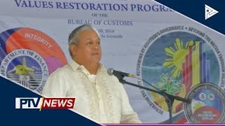 Values restoration program, inilunsad ng BOC