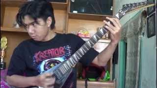 Jamrud - Viva Jamers (Guitar cover with solo)