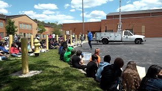 Riverview Egg Drop