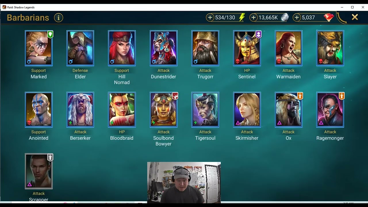 Free Poison Champions Spotlight