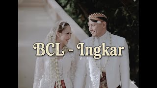 Bunga Citra Lestari - ingkar