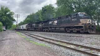 Norfolk Southern 11Z , K81 ,and 14R