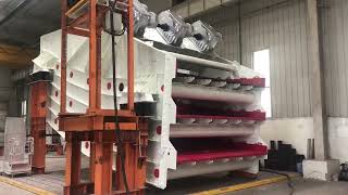 What Is The Purpose Of Triple Deck Banan Vibrating Screen