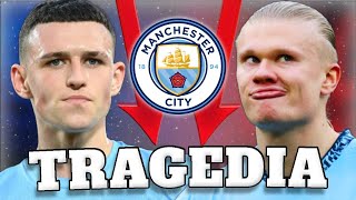 Jak SŁABY Faktycznie Stał się Manchester City?