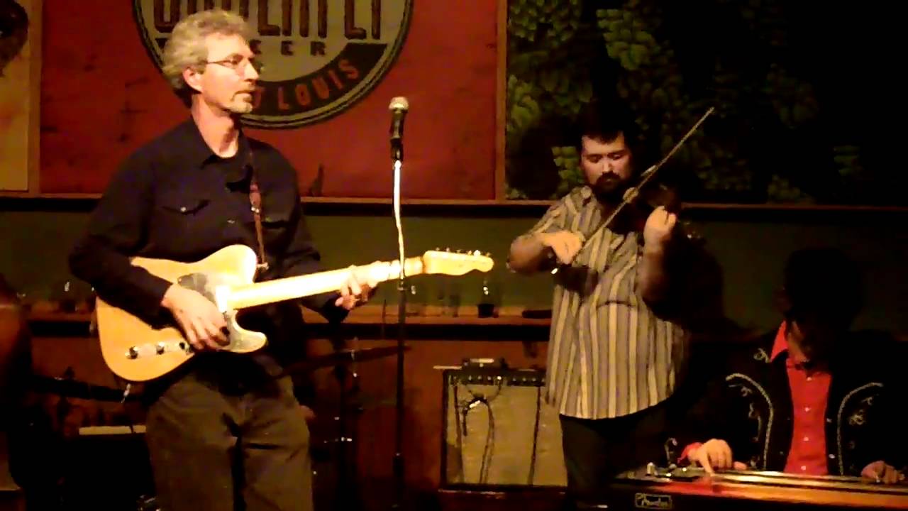 Colonel Ford - Honky Tonk Blues - 12/31/2010
