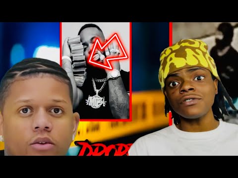 Yella Beezy charged with a paying Hitman to k!ll Rival Rapper Mo3 | Thiidonn Reaction