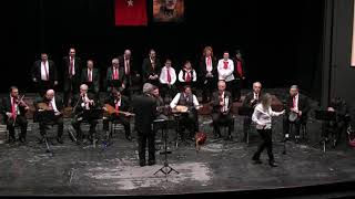 İkbal Özlem Arikoğlu, Ah Yalan Dünya, 5 Aralık 2018 Thm Korosu Konseri