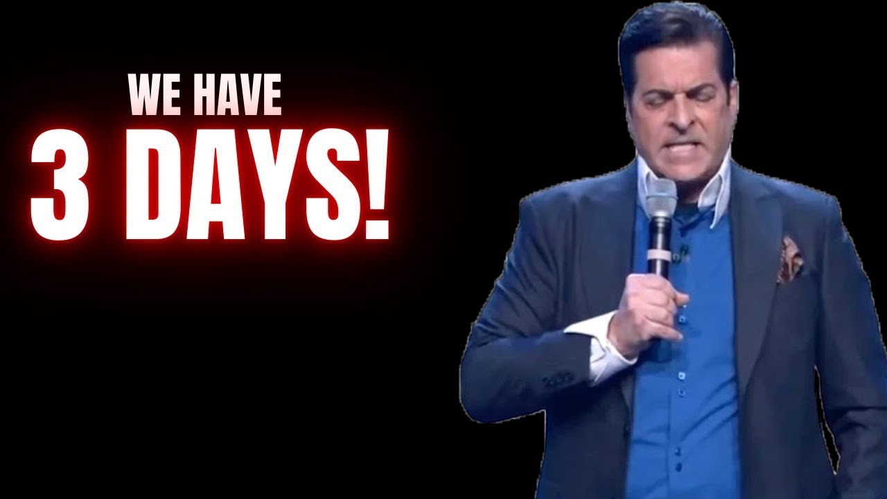 Hank Kunneman Prophetic Message 🚨 Final Warning! I Cried Seeing What Is Coming - Wake Up Call To All