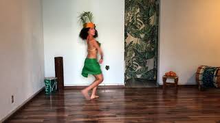 Ori Tahiti - Otea Ānani Solo Amateur