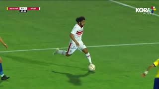 ملخص مباراة | الزمالك 2-1 الإسماعيلي | الجولة الحادية والعشرون | الدوري المصري 2022/2021