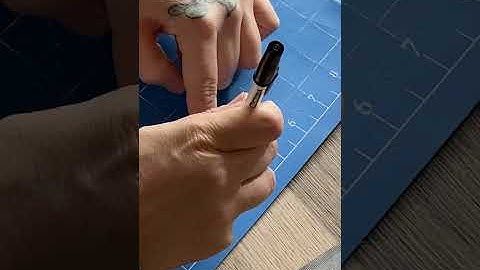 How to make leather drawer pulls #shorts