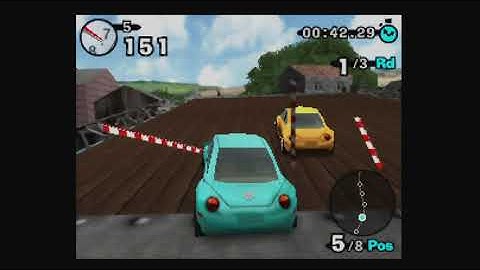 Beetle Adventure Racing on N64Digital by PixelFX