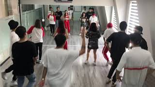Bang Bang Bang - flashmob CBZ
