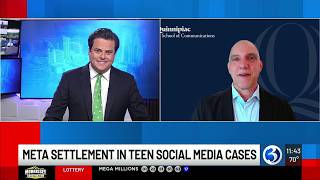 Meta settlement in teen social media cases