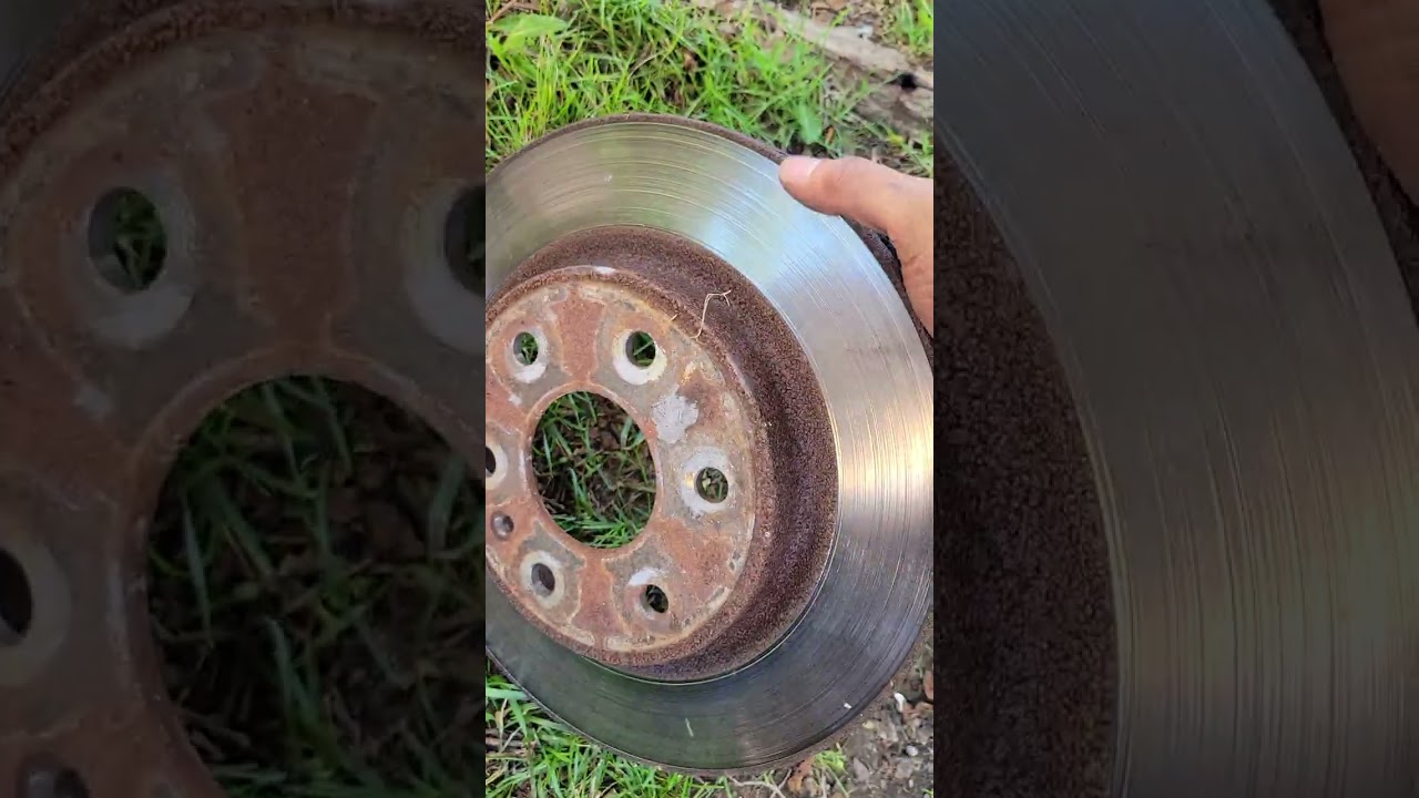 2009 CHEVY TRAVERSE COMO CAMBIAR LOS DISCOS Y BALATAS DE ENFRENTE