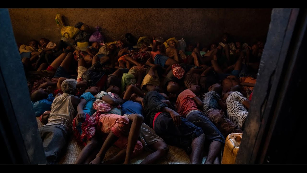 Enfer de la prison d'Antanimora XXXX a réussi en 10 jours à emprisonner Solo son patron