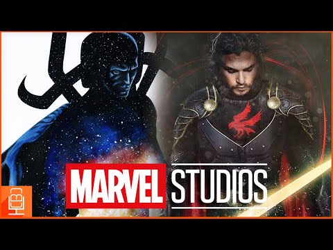 BREAKING Marvels Eternity Wars & Black Knight Origins Projects Registered