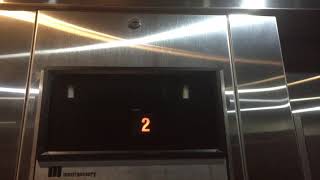 Awesome Montgomery Vector Hydraulic Elevator At The I Pic Movie Theaters At Mizner Park In BR FL