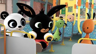 Bing Bus Ride