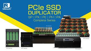 Contacthings Solutionu-Reach Sp151 Nvme Ssd Duplicator