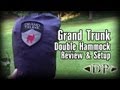Grand Trunk Double Hammock Review and Setup