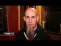 Scott Ian of Anthrax Talks Metal Influences & "Speaking Words" Tour