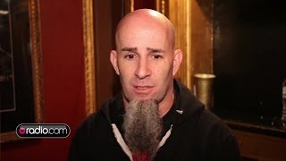 Scott Ian of Anthrax Talks Metal Influences \u0026 \