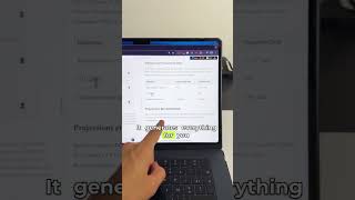 Stop using Word — Plume AI writes your documents for you. Toss Word in the trash