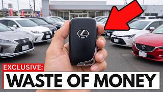 5 Japanese Car Brands ROBBING You Blind (And 5 Worth It)